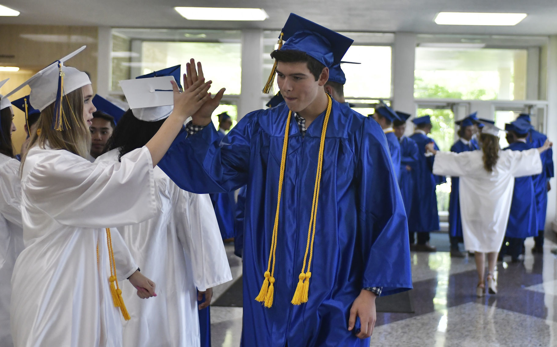 STJ GRADUATION